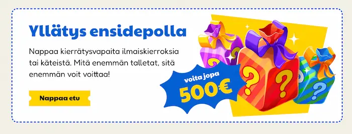 Pelikioski casino prom